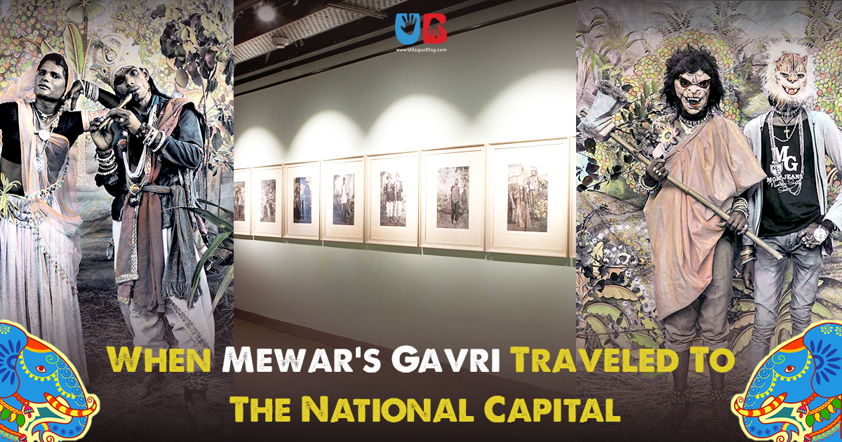 When Mewar’s Gavri Traveled To The National Capital