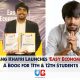 Umang Khatri Launches ‘Easy Economics’: A Book for 11th & 12th Students