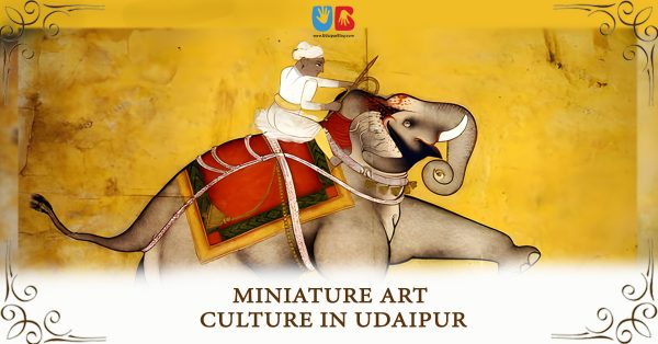 Miniature Art Culture in Udaipur