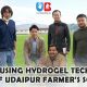 Japan Is Using Hydrogel Technology Of Udaipur Farmer’s Son