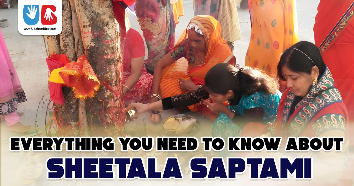 Everything You Need to Know About Sheetala Saptami