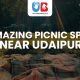 7 amazing picnic spots in udaipur