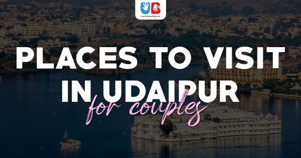 You, Me and Udaipur