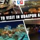 Places to Visit in Udaipur at night