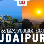 Weather in Udaipur