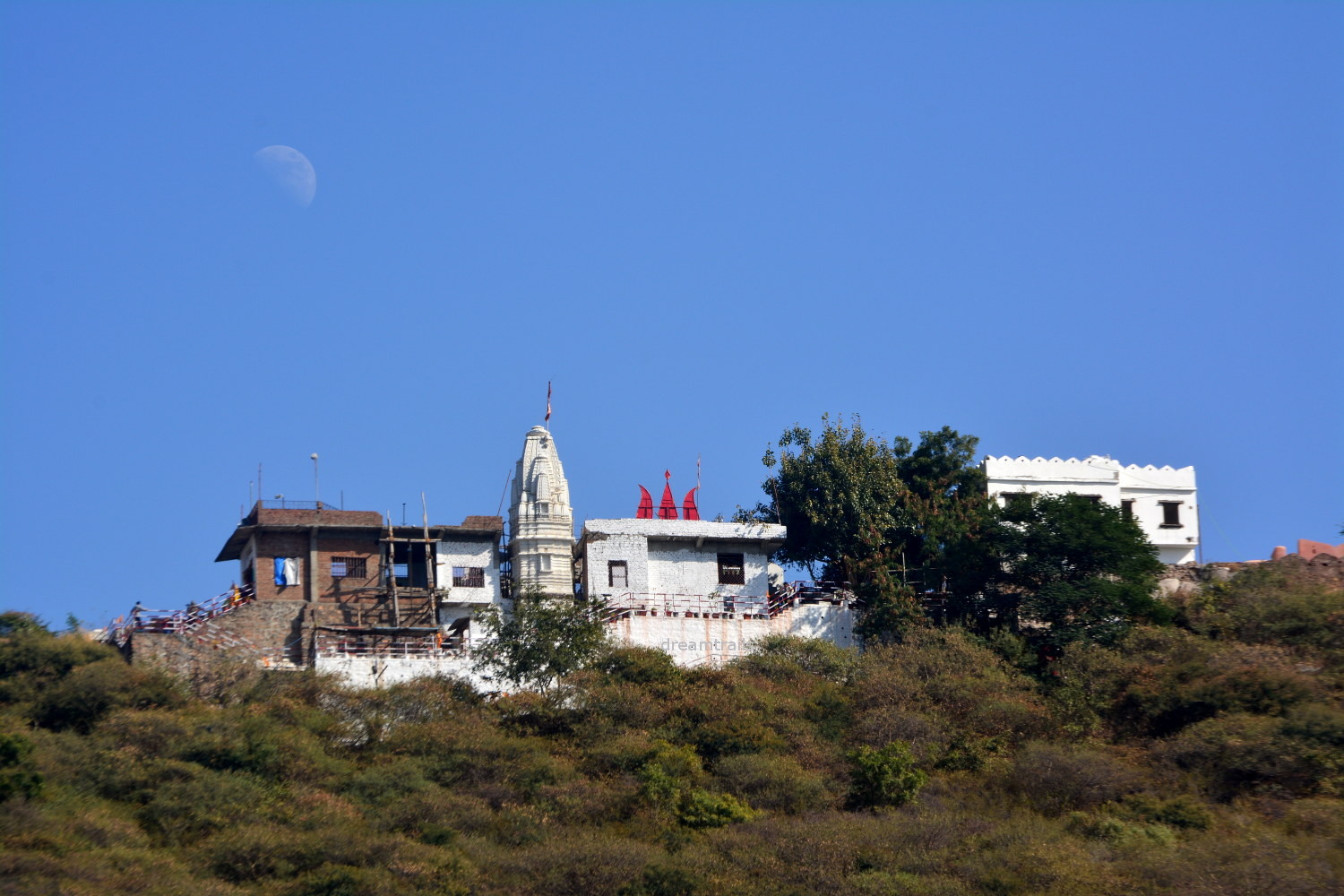 Best Trekking places (Karni mata Temple)