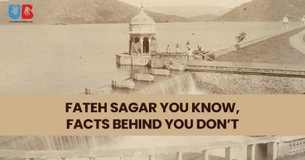 Old Fateh Sagar