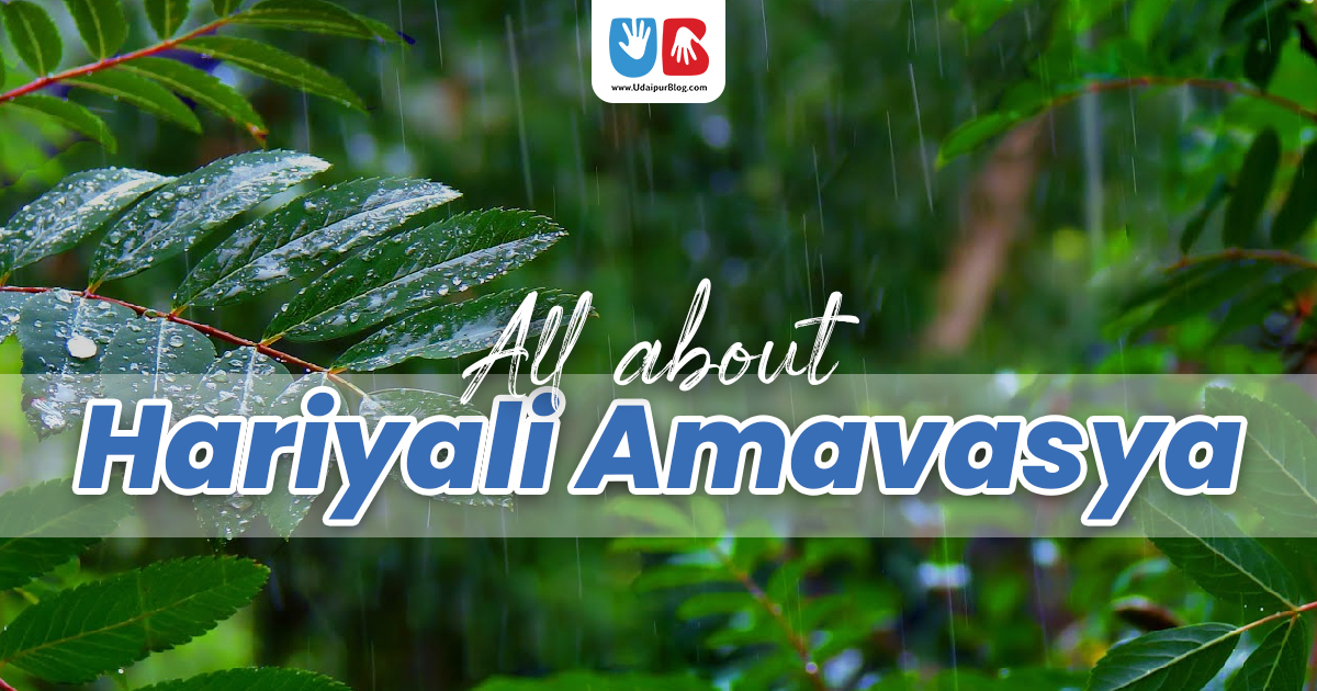 All About Hariyali Amavasya