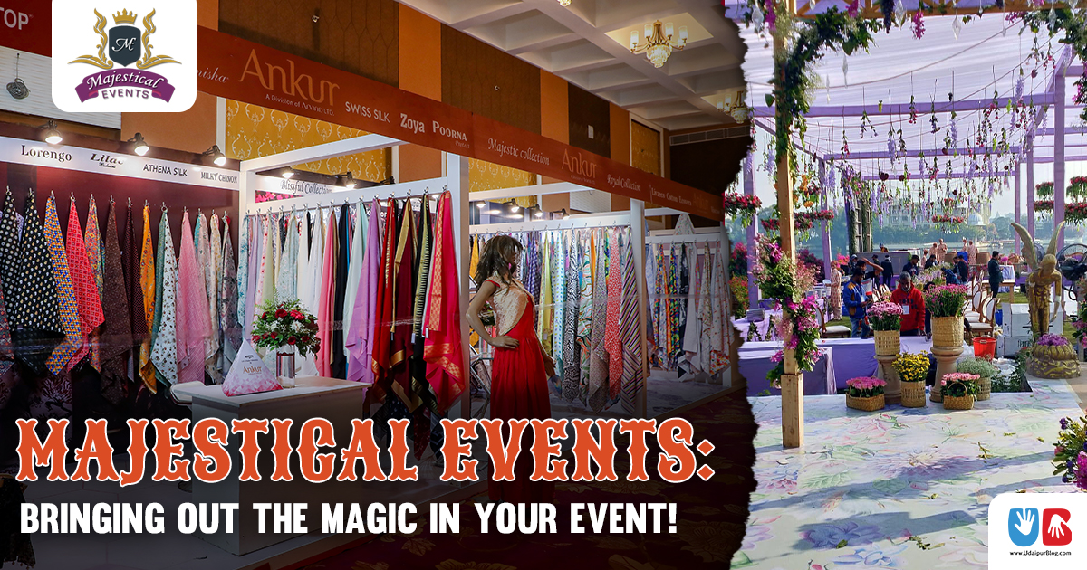 Majestical Events: Bringing out the magic in your event!