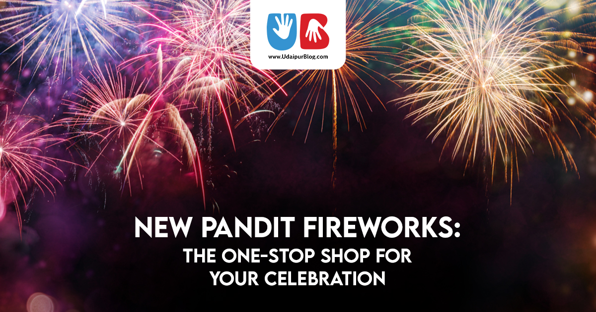 New Pandit Fireworks: The One-Stop Shop for Your Celebration
