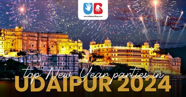 Top New Year Parties of Udaipur