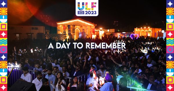 Udaipur Light Festival 2023: A Day to Remember