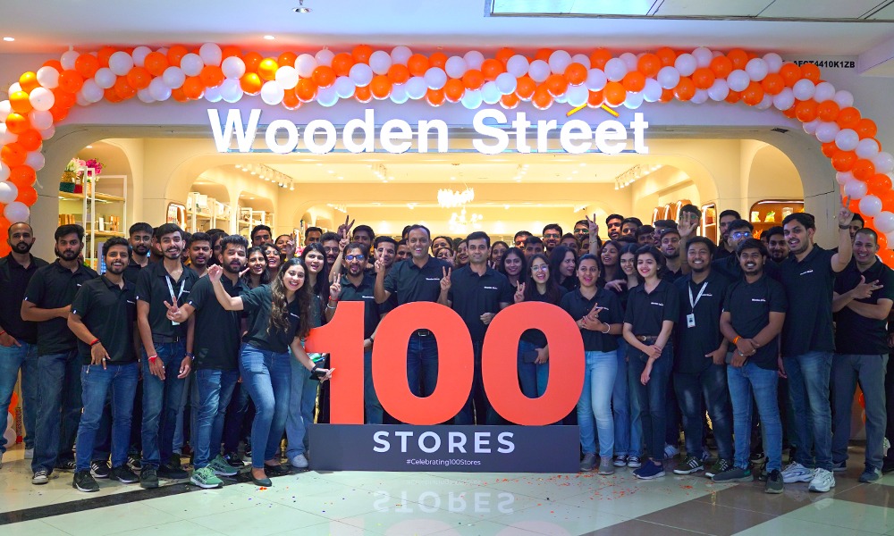 woddenstreet stores in udaipur