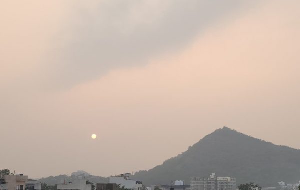 Udaipur Is Not Delhi – But It’s Not Clean Either