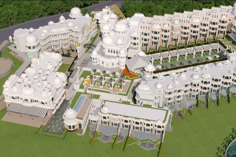 ritz carlton udaipur